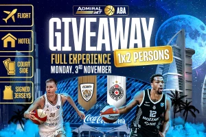 Emirati čekaju najvernije fanove - Osvojite put na meč Dubai - Partizan